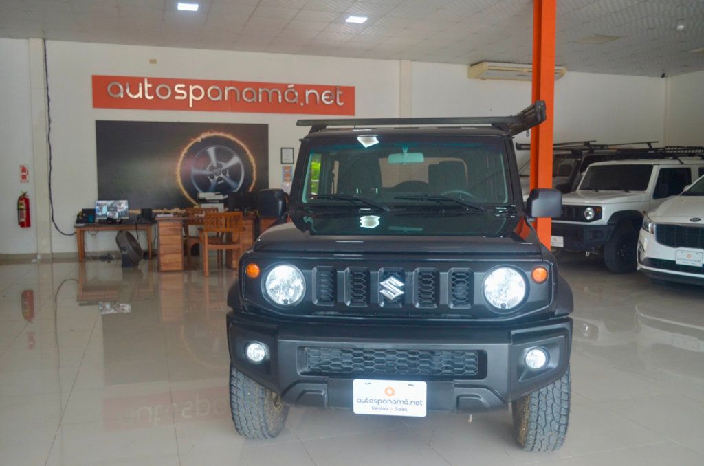 2019 Suzuki Jimny 4x4 Disponible para alquiler Automatico 4x4 Solo 45mil kms - 22492538 | Video 1