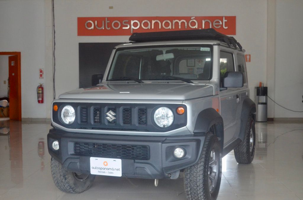 2019 Suzuki Jimny 4x4 Automatico Disponible para alquile 4x4 Automatico - 22553318 | Video 1
