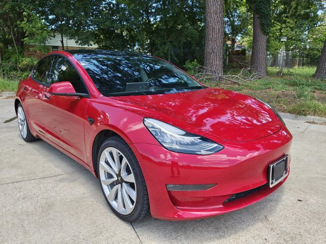 2019 Tesla Model 3 2019 Tesla Model 3  Long Range AWD - 22882143 - 2