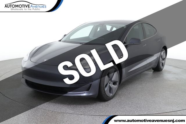 2019 Tesla Model 3 Long Range AWD - 21751137 - 0