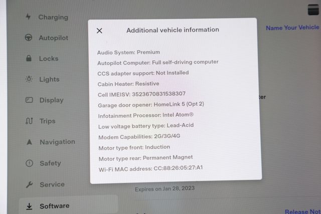 2019 Tesla Model 3 Long Range AWD - 21751137 - 15