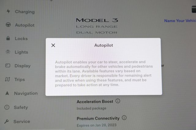 2019 Tesla Model 3 Long Range AWD - 21751137 - 16