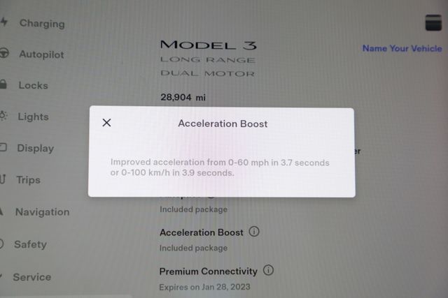 2019 Tesla Model 3 Long Range AWD - 21751137 - 17