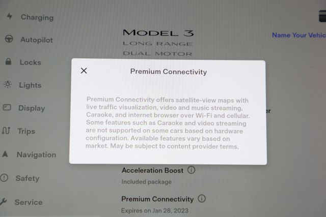 2019 Tesla Model 3 Long Range AWD - 21751137 - 18