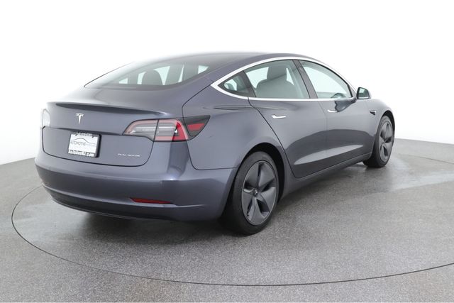 2019 Tesla Model 3 Long Range AWD - 21751137 - 4