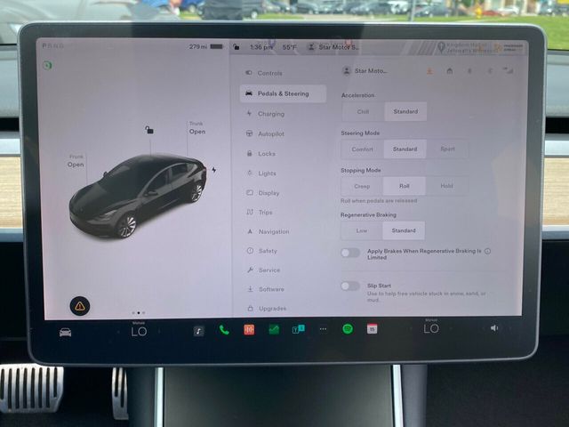 2019 Tesla Model 3 Long Range Battery AWD - 21931469 - 34