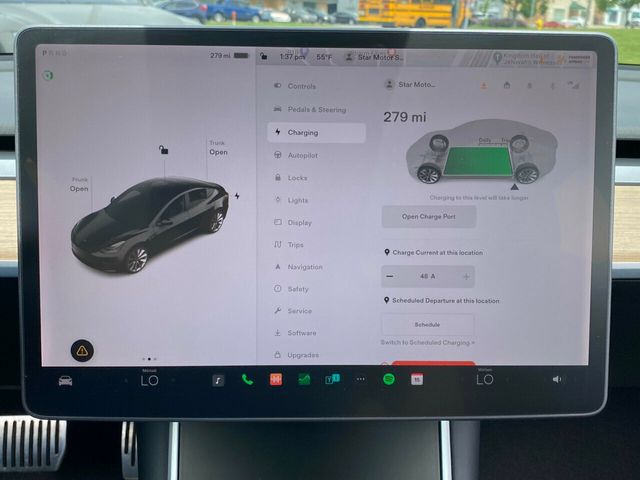 2019 Tesla Model 3 Long Range Battery AWD - 21931469 - 35