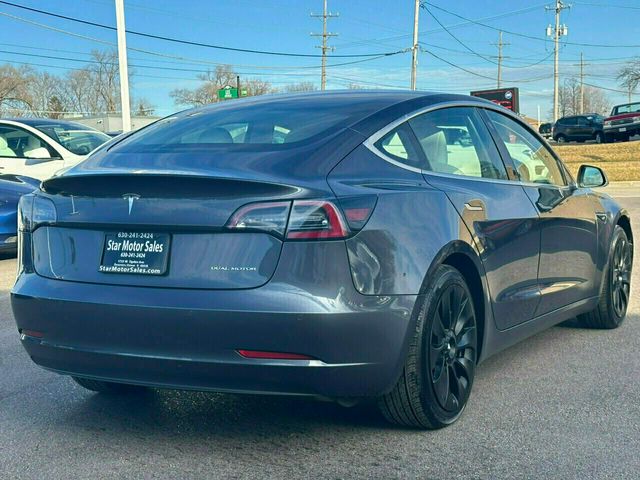 2019 Tesla Model 3 Long Range Battery AWD - 22243386 - 10