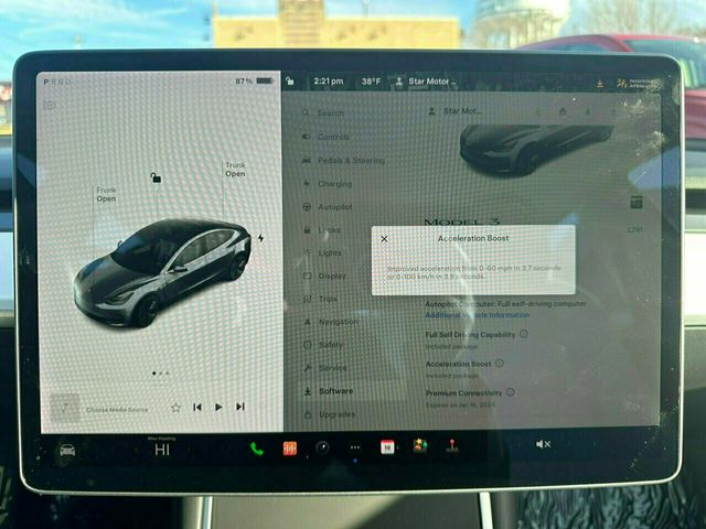 2019 Tesla Model 3 Long Range Battery AWD - 22243386 - 42