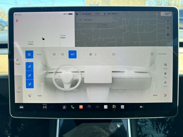 2019 Tesla Model 3 Long Range Battery AWD - 22281680 - 34