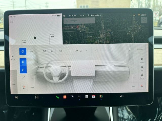 2019 Tesla Model 3 Long Range Battery AWD - 22297840 - 33