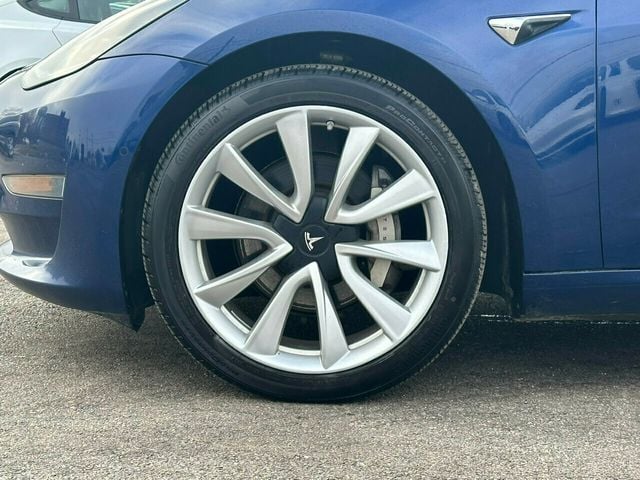 2019 Tesla Model 3 Long Range Battery AWD - 22297840 - 45