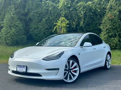 2019 Tesla Model 3