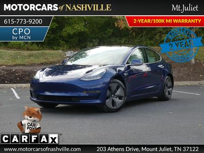 2019 Tesla Model 3 - 5YJ3E1EA7KF312374