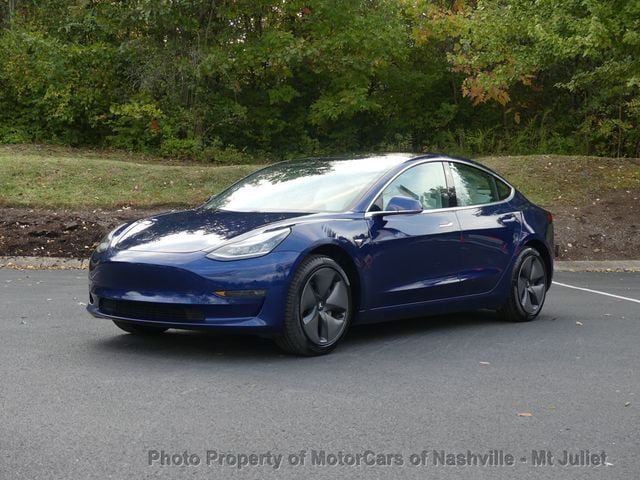 2019 Tesla Model 3 Standard Range Plus RWD - 22925484 - 1