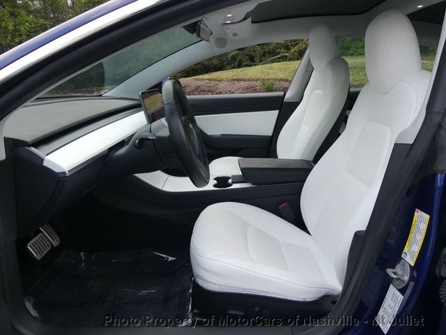 2019 Tesla Model 3 Standard Range Plus RWD - 22925484 - 19