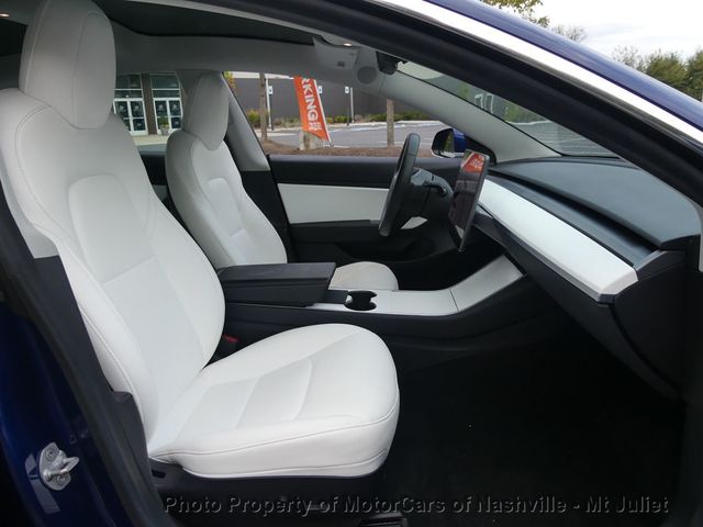 2019 Tesla Model 3 Standard Range Plus RWD - 22925484 - 21