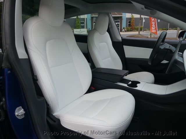 2019 Tesla Model 3 Standard Range Plus RWD - 22925484 - 22