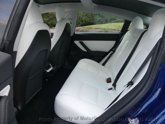 2019 Tesla Model 3 Standard Range Plus RWD - 22925484 - 23