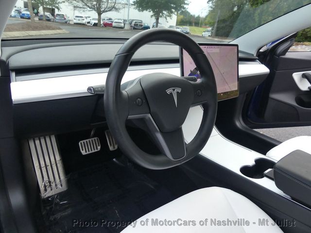 2019 Tesla Model 3 Standard Range Plus RWD - 22925484 - 26