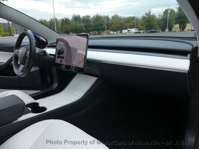 2019 Tesla Model 3 Standard Range Plus RWD - 22925484 - 27