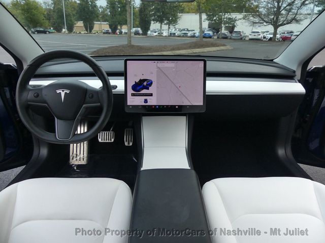 2019 Tesla Model 3 Standard Range Plus RWD - 22925484 - 28