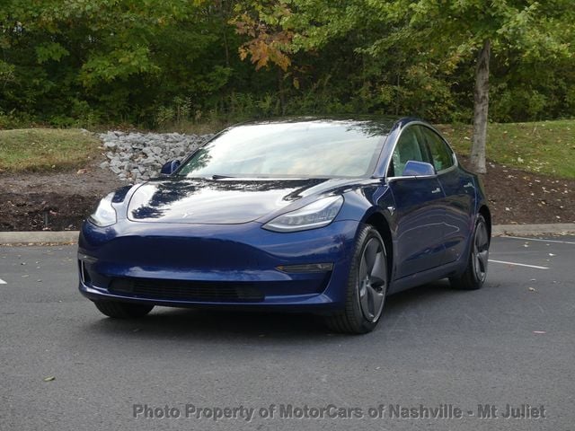 2019 Tesla Model 3 Standard Range Plus RWD - 22925484 - 2