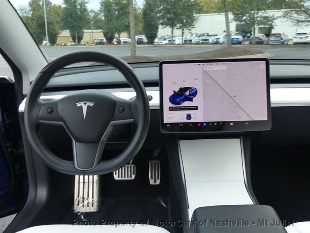 2019 Tesla Model 3 Standard Range Plus RWD - 22925484 - 29