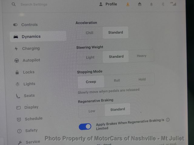 2019 Tesla Model 3 Standard Range Plus RWD - 22925484 - 33