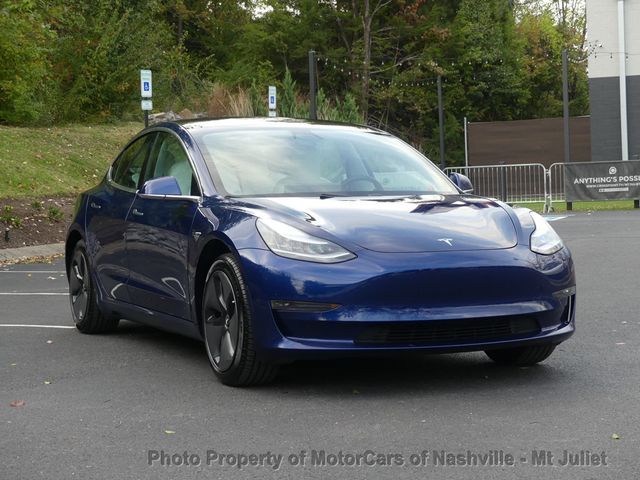 2019 Tesla Model 3 Standard Range Plus RWD - 22925484 - 4