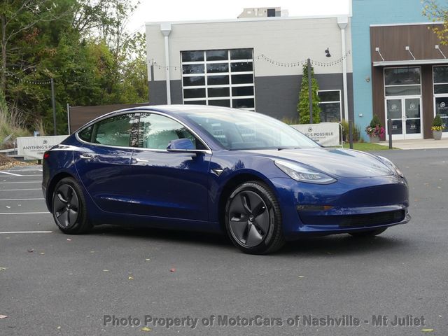 2019 Tesla Model 3 Standard Range Plus RWD - 22925484 - 5
