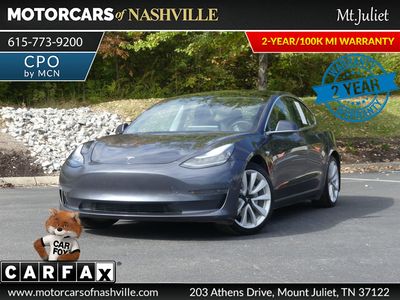 2019 Tesla Model 3 - 5YJ3E1EA3KF543000