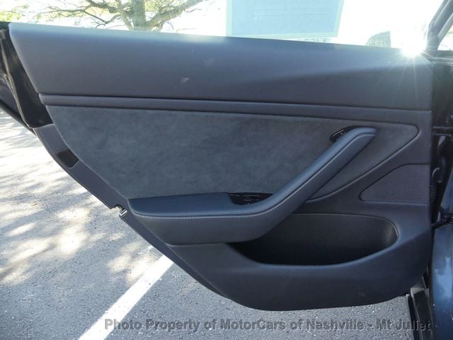 2019 Tesla Model 3 Standard Range Plus RWD - 22932323 - 17