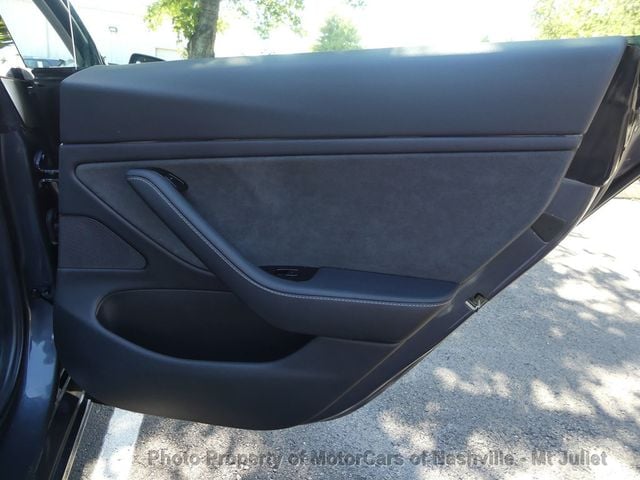 2019 Tesla Model 3 Standard Range Plus RWD - 22932323 - 18
