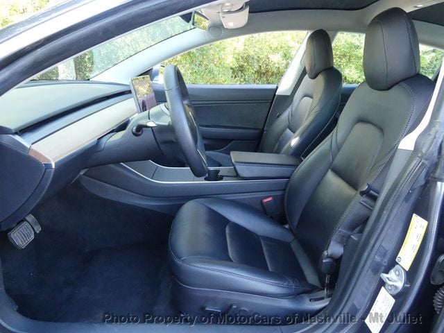 2019 Tesla Model 3 Standard Range Plus RWD - 22932323 - 19