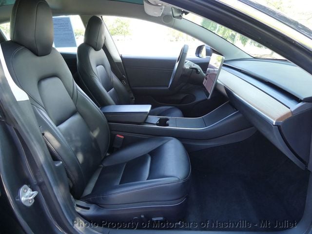 2019 Tesla Model 3 Standard Range Plus RWD - 22932323 - 21