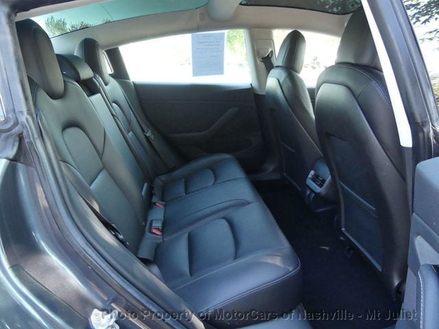 2019 Tesla Model 3 Standard Range Plus RWD - 22932323 - 24