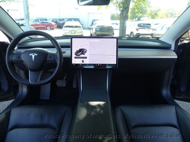 2019 Tesla Model 3 Standard Range Plus RWD - 22932323 - 28