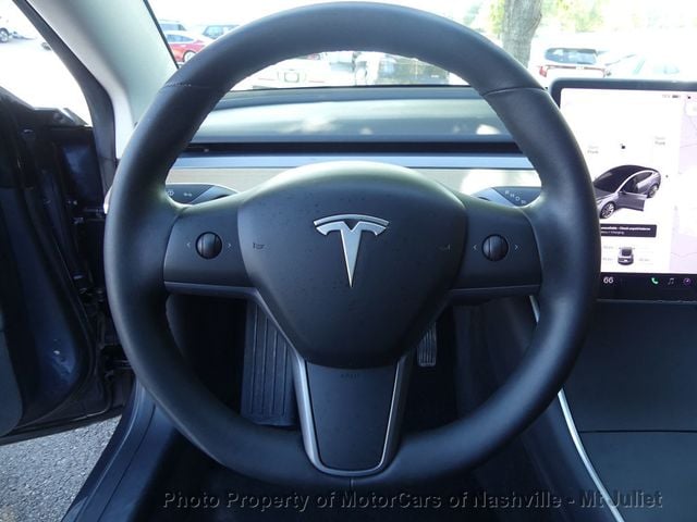 2019 Tesla Model 3 Standard Range Plus RWD - 22932323 - 31