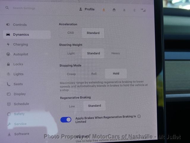 2019 Tesla Model 3 Standard Range Plus RWD - 22932323 - 33