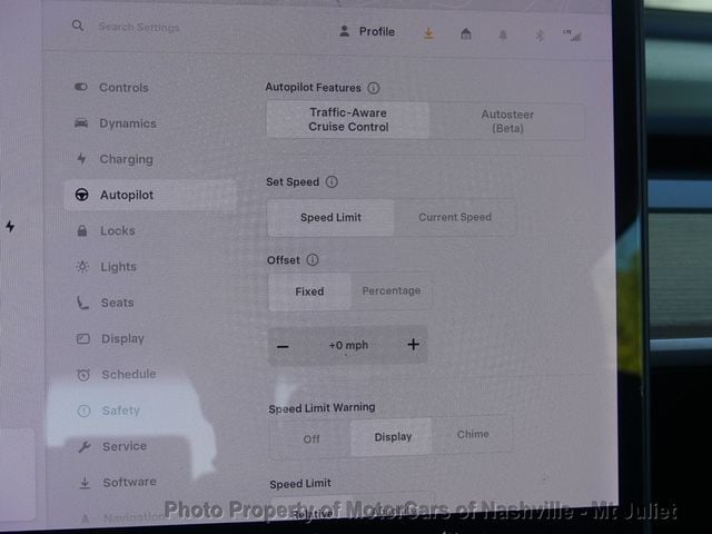 2019 Tesla Model 3 Standard Range Plus RWD - 22932323 - 34