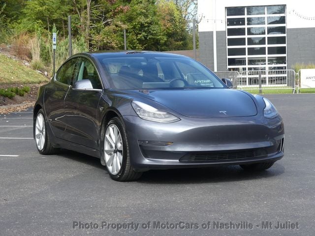 2019 Tesla Model 3 Standard Range Plus RWD - 22932323 - 4