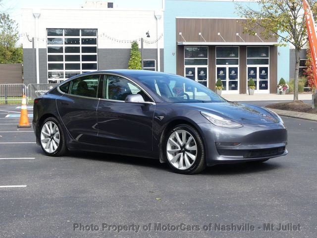 2019 Tesla Model 3 Standard Range Plus RWD - 22932323 - 5