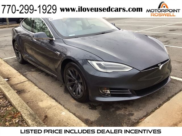 2019 Tesla Model S Base