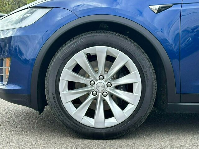 2019 Tesla Model X Long Range AWD - 22409387 - 51