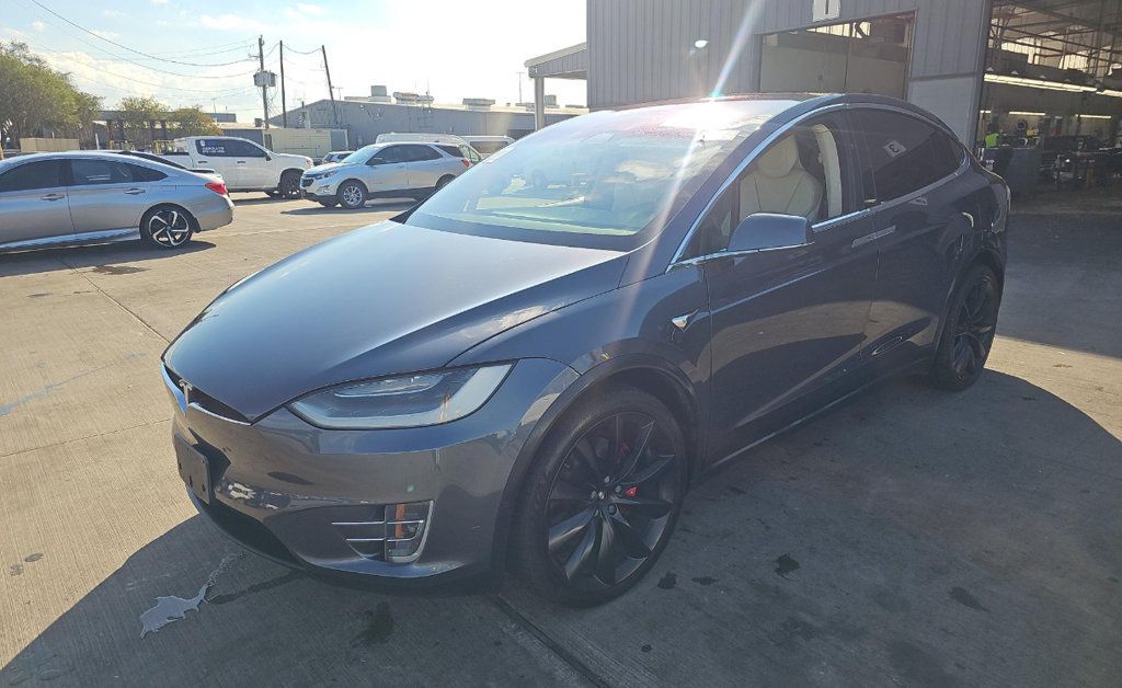 2019 Tesla Model X Performance AWD w/Ludicrous Mode - 22933108 | Video 1