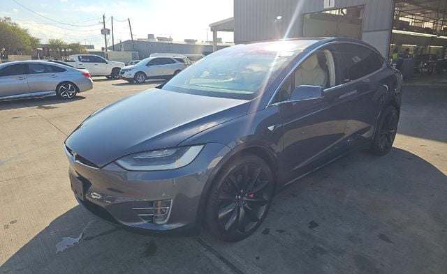 2019 Tesla Model X Performance AWD w/Ludicrous Mode - 22933108 - 0