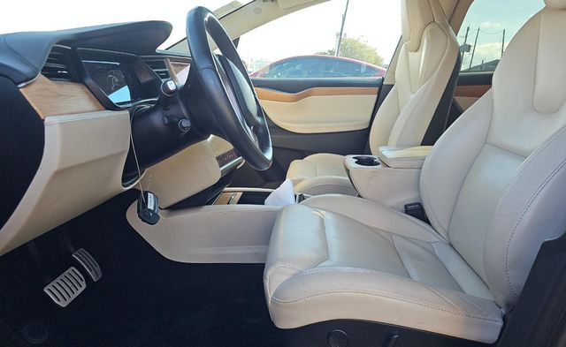 2019 Tesla Model X Performance AWD w/Ludicrous Mode - 22933108 - 2