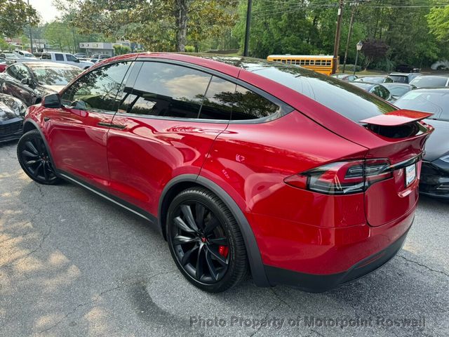 2019 Tesla Model X Performance AWD w/Ludicrous Mode - 22399905 - 4