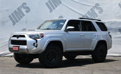 2019 Toyota 4Runner
